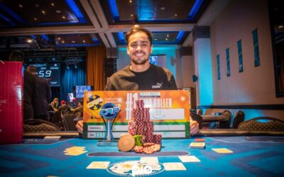 6° FECHA CAP | Final del High Roller