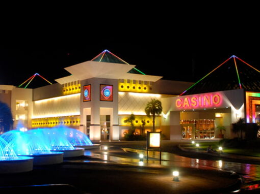 Río Negro – Casino Club