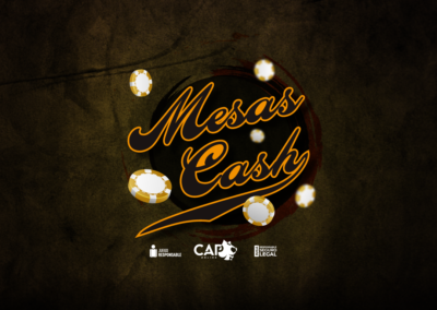 MESAS CASH