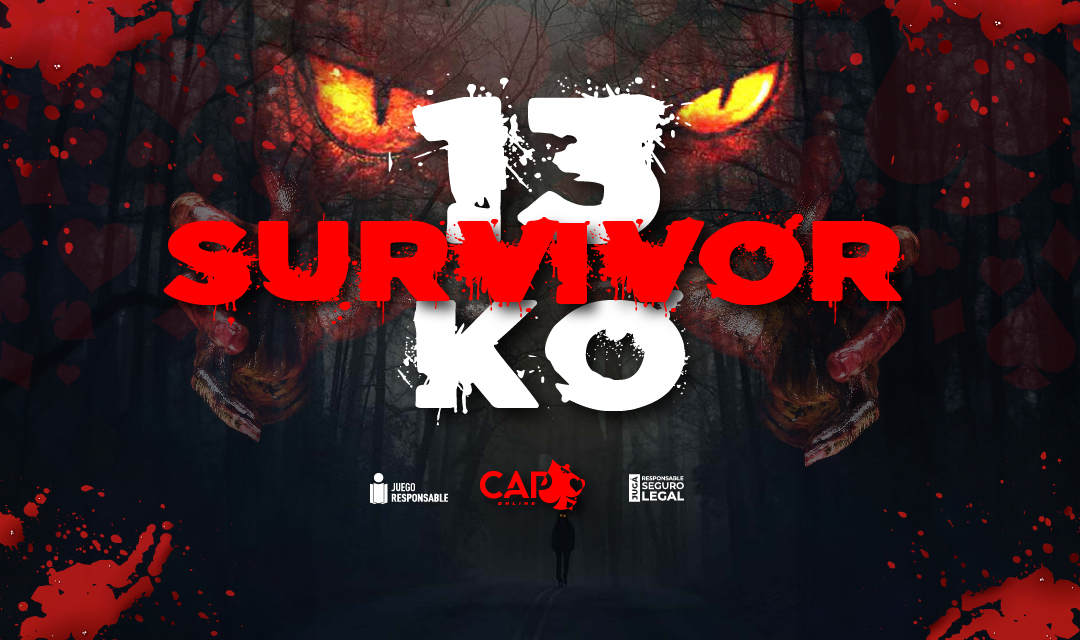 13 SURVIVOR KO