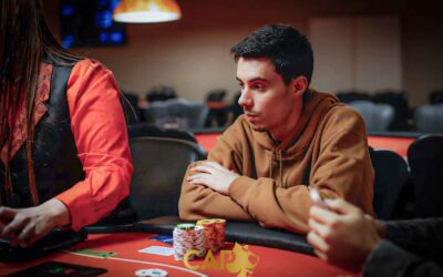 Vibrante inicio del CAP2024: Un resumen de la Fecha 1 en Madero Poker.