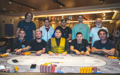 Fernando Googate gritó campeón en el Flash Poker 2