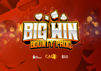 BIG WIN BOUNTY PROG.