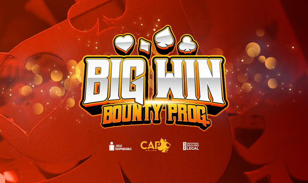 BIG WIN BOUNTY PROG.