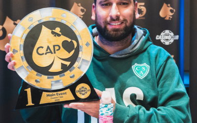 ¡AGUSTÍN CAIRÓ ES EL GRAN CAMPEÓN DE LA FECHA 1!