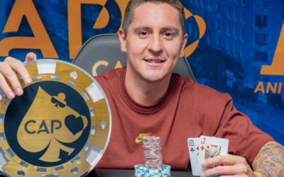 ¡FACUNDO DÍAZ ES EL CAMPEÓN DEL MAIN EVENT DE LA FECHA 2!