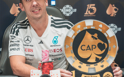 ¡LEANDRO FOSTER ES EL CAMPEÓN DE LA FECHA 3 DE SANTA ROSA!
