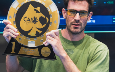 ¡JUAN MANUEL HERMO ES CAMPEÓN DEL MAIN EVENT EN EL CAP ROYALE!